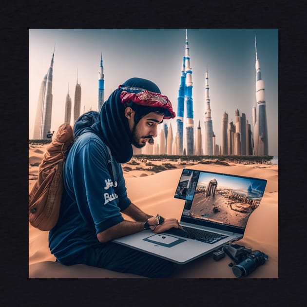 Content Creator in Dubai by Crafty Career Creations
